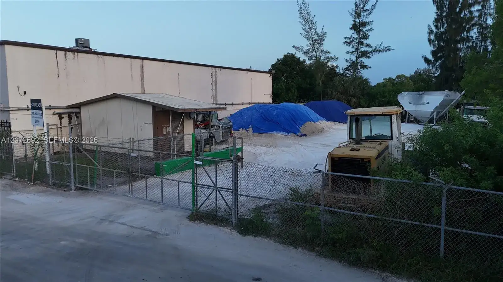 Commercial Land for sale at 7040 SW 22nd Ct, Davie FL 33317