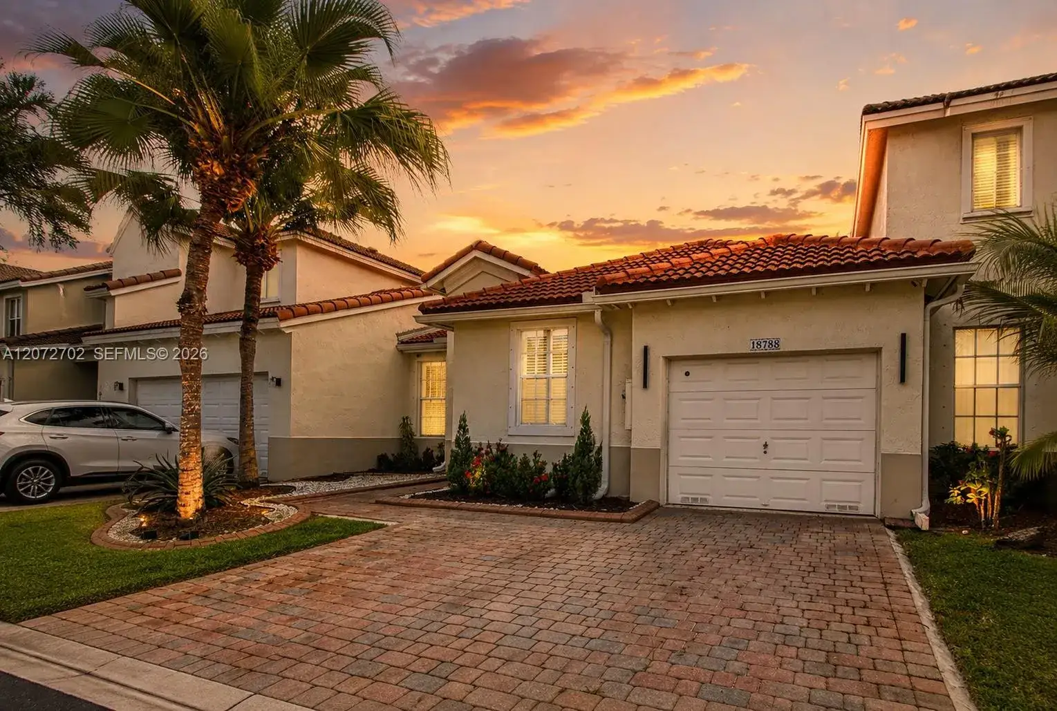3 bedroom 2 bath Residential for sale at 18788 SW 28th St, Miramar FL 33029