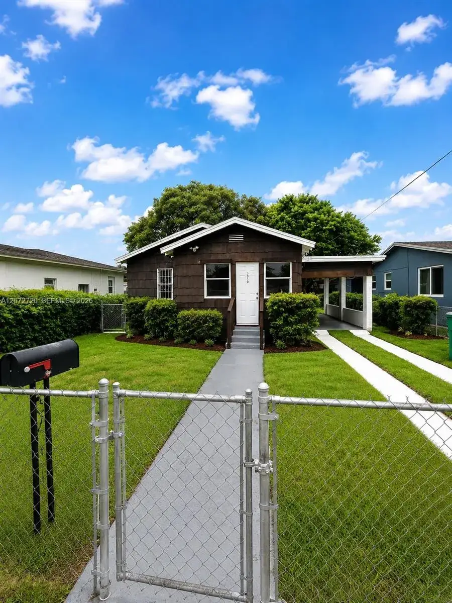 2 bedroom 1 bath Residential Lease for rent at 2978 NW 52nd St, Miami FL 33142