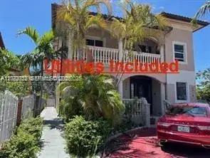 2 bedroom 1 bath Residential Lease for rent at 2836 SW 2nd St # 2, Miami FL 33135