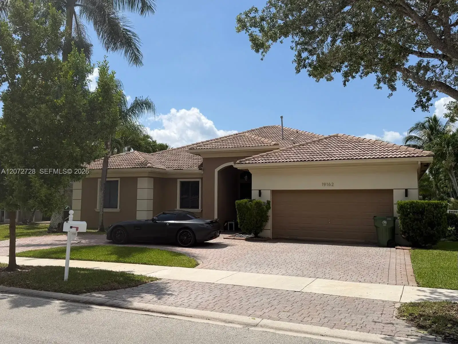 4 bedroom 2 bath Residential for sale at 19162 SW 65th St, Fort Lauderdale FL 33332