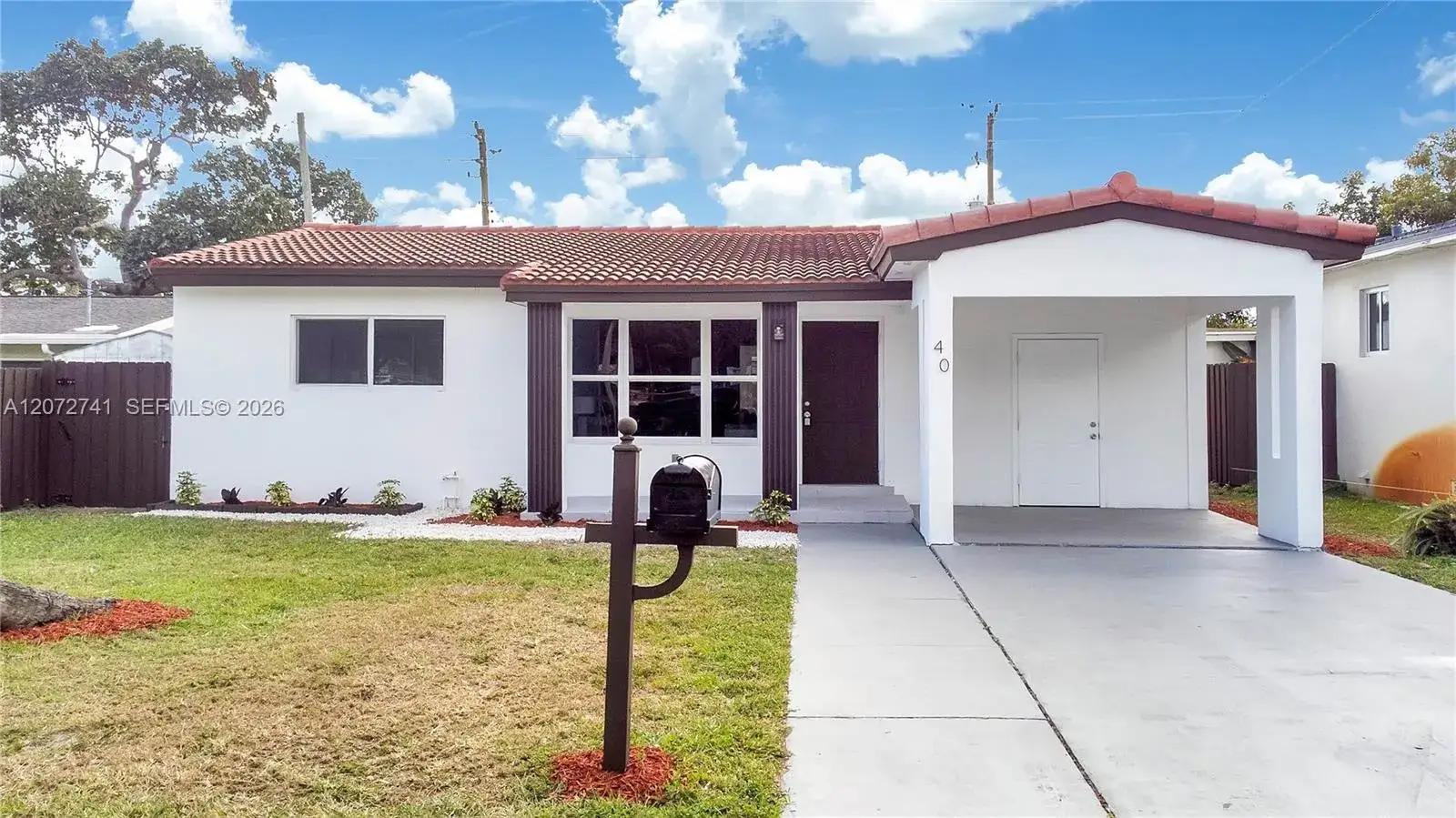4 bedroom 2 bath Residential for sale at 40 SE 3RD TERR, Dania Beach FL 33004