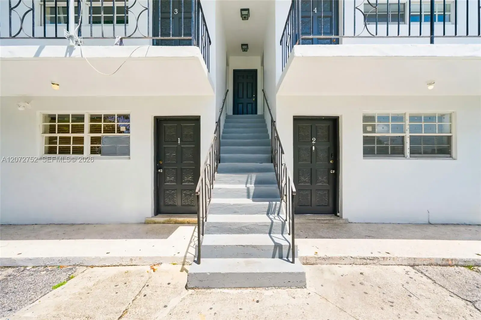 3 bedroom 1 bath Residential Lease for rent at 219 NW 10th Ave APT 4, Miami FL 33128