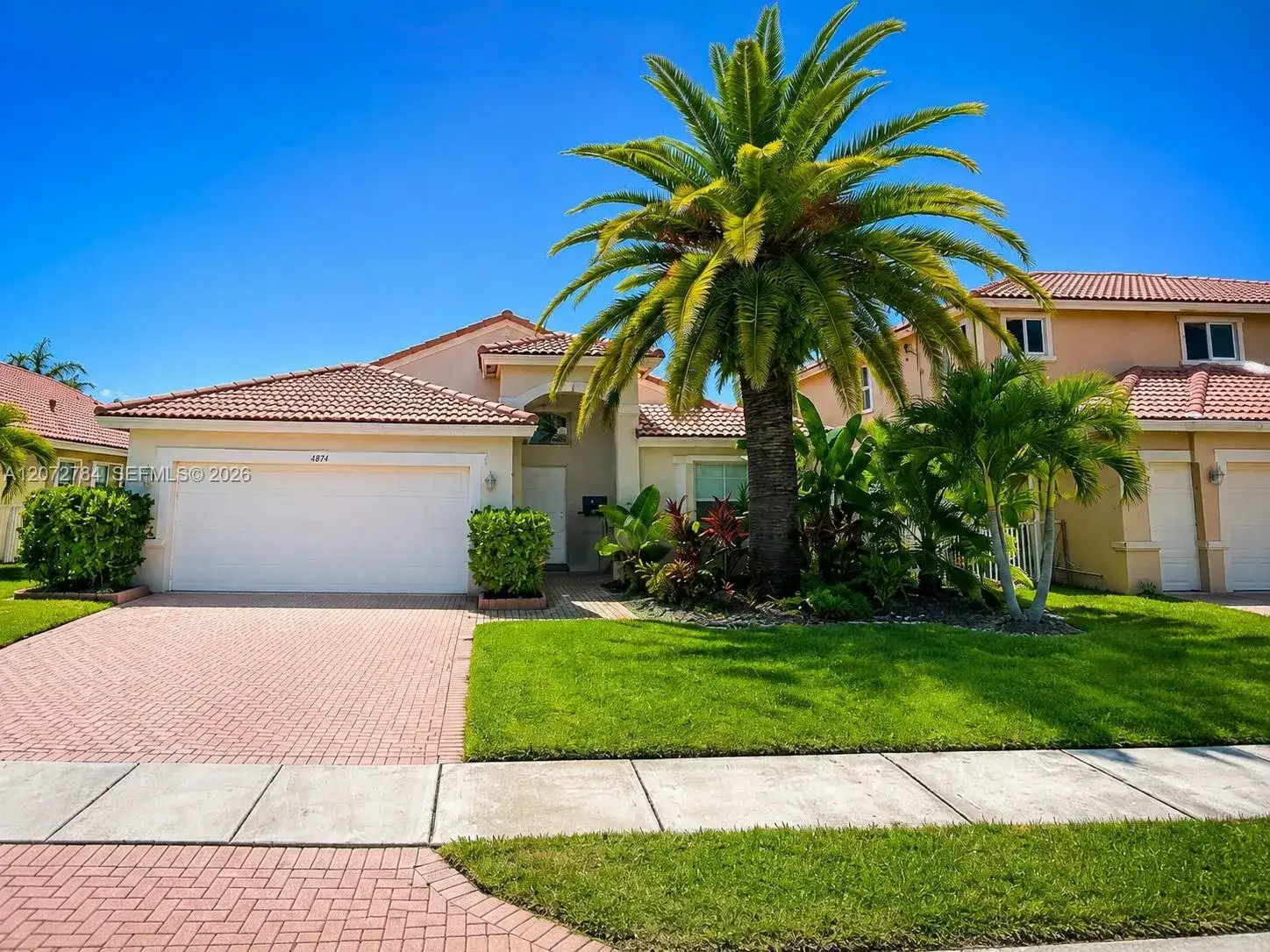 3 bedroom 2 bath Residential for sale at 18724 SW 16th St, Pembroke Pines FL 33029