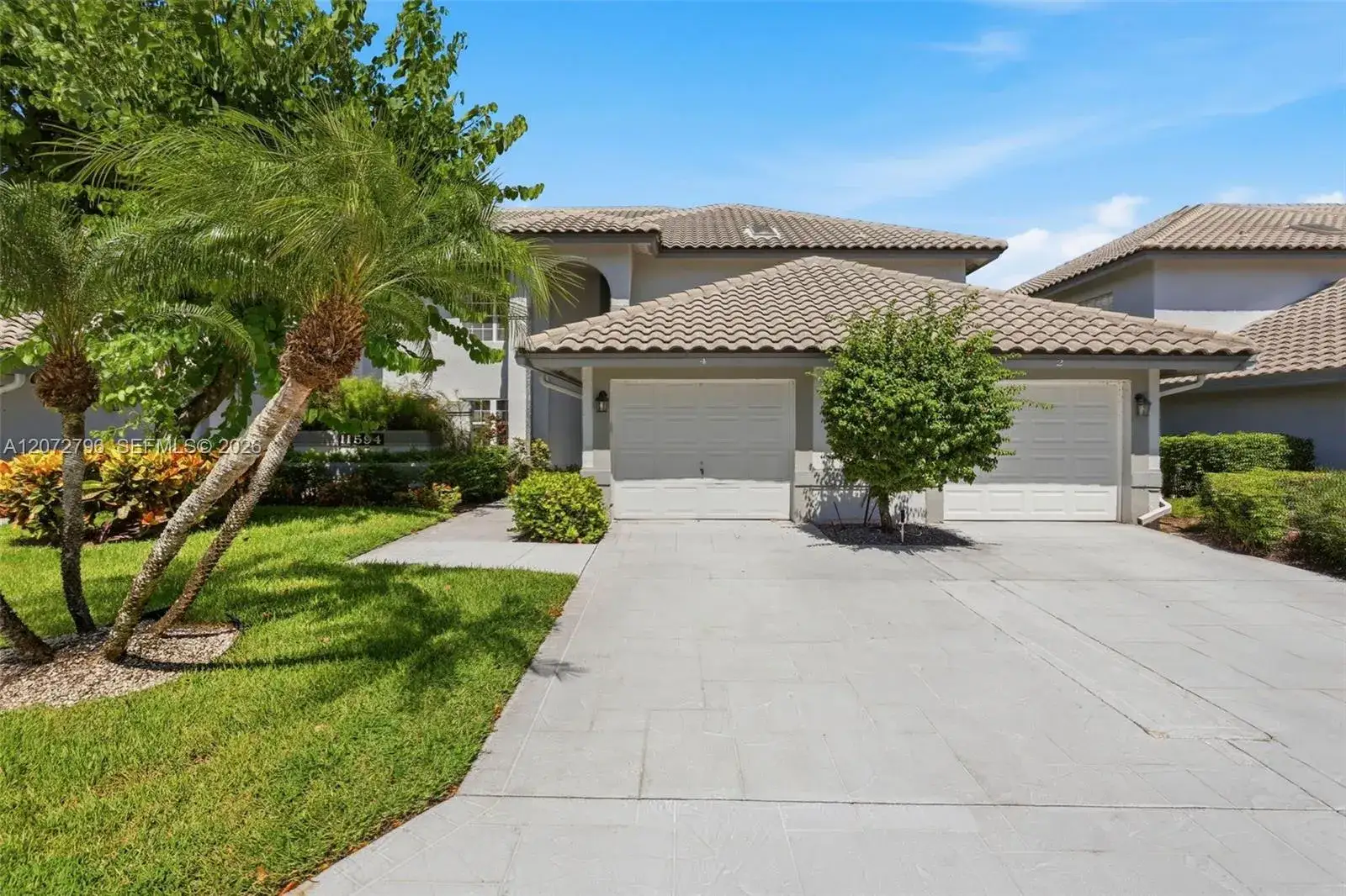 2 bedroom 2 bath Residential for sale at 11594 Briarwood Cir # 4, Boynton Beach FL 33437