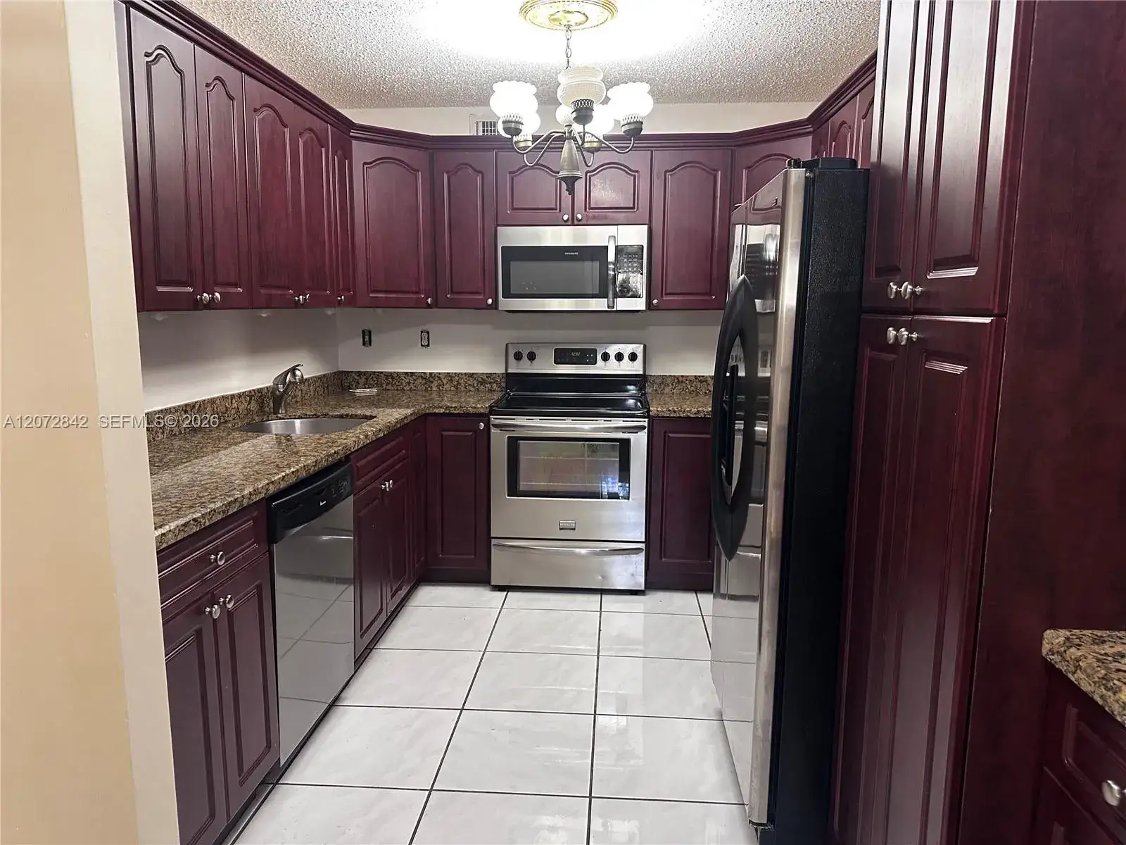 2 bedroom 2 bath Residential Lease for rent at 8810 SW 123rd Ct # M110, Miami FL 33186