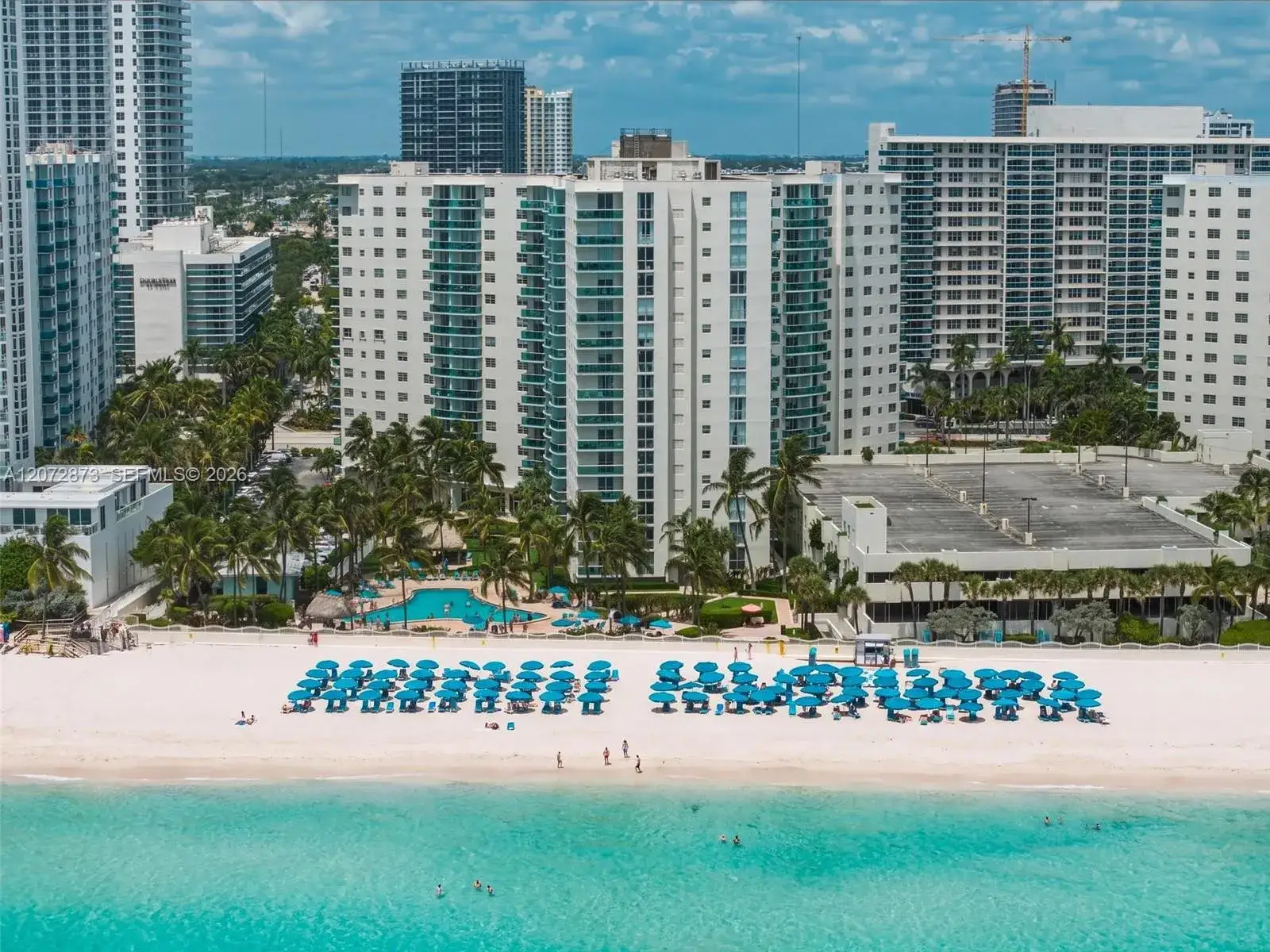 2 bedroom 2 bath Residential for sale at 3901 S Ocean Dr # 3E, Hollywood FL 33019