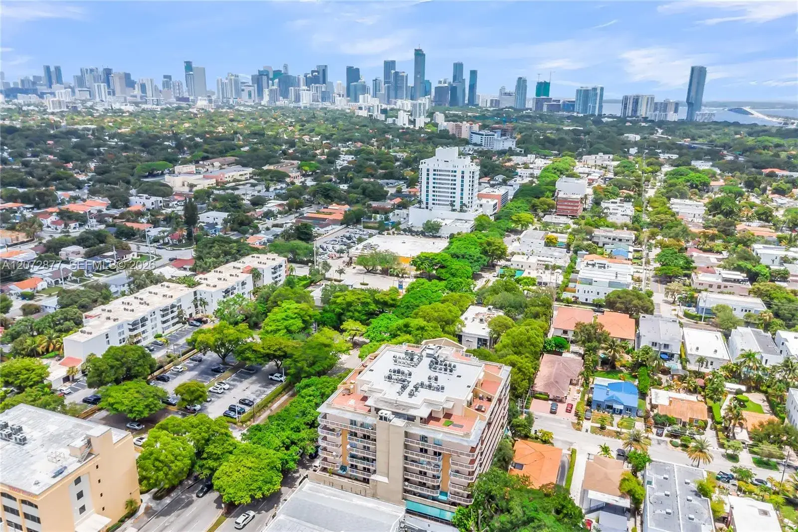 2 bedroom 2 bath Residential for sale at 1650 Coral Way # 9, Miami FL 33145