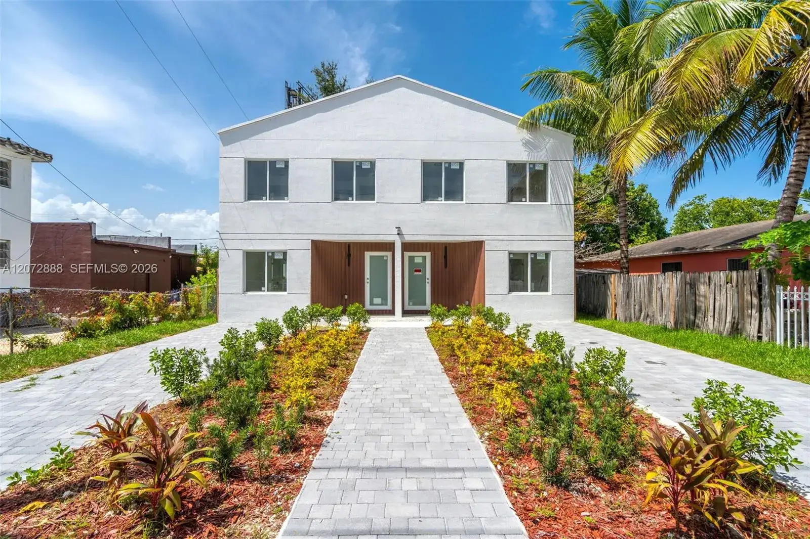 Residential Income for sale at 1629 NW 40th st, Miami FL 33142