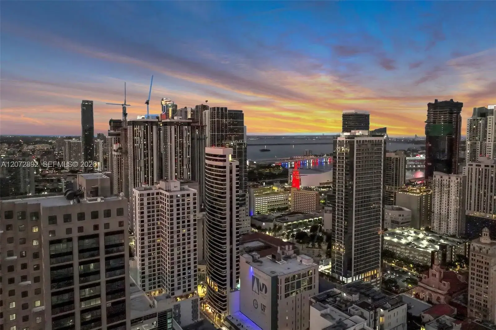 1 bedroom 1 bath Residential for sale at 225 N Miami Ave # 210, Miami FL 33128