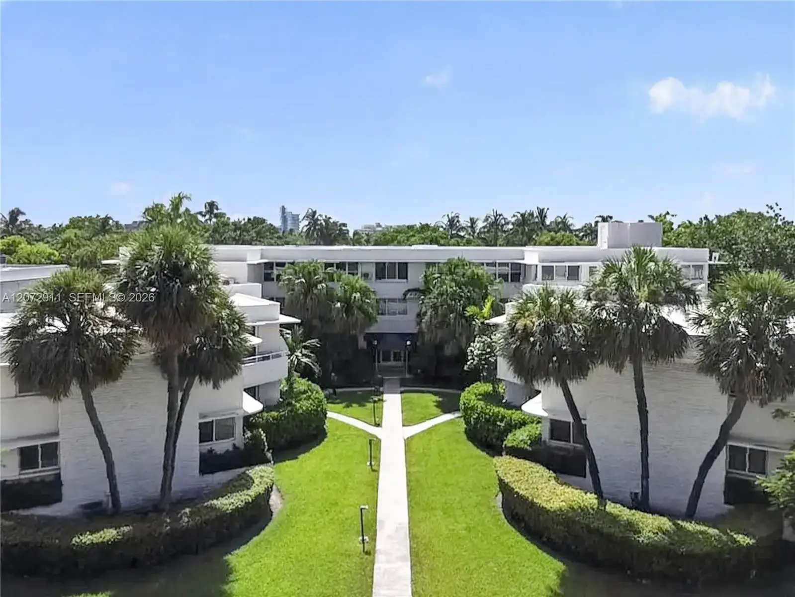 2 bedroom 1 bath Residential for sale at 10190 Collins Ave # 204, Bal Harbour FL 33154