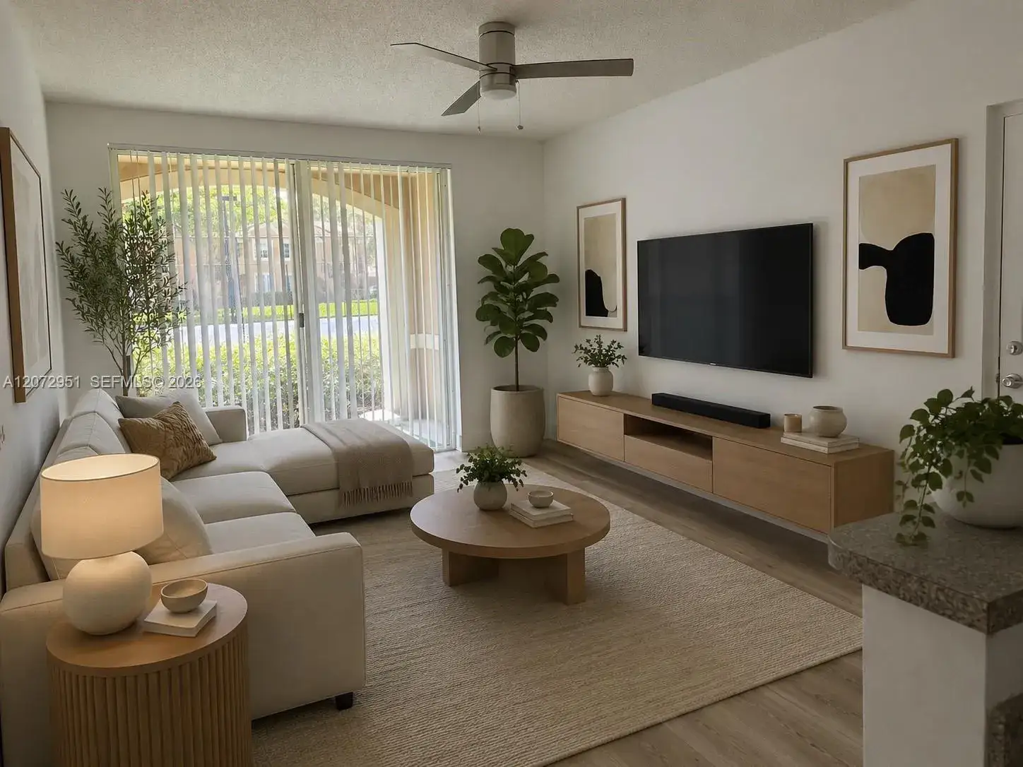 1 bedroom 1 bath Residential for sale at 8010 N Nob Hill Rd # 108, Tamarac FL 33321