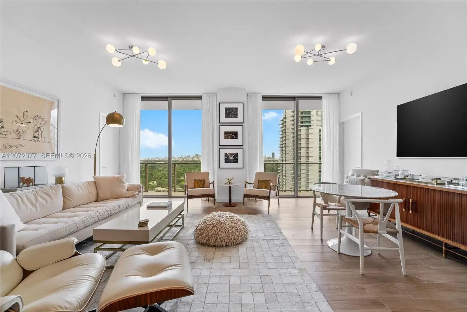 2 bedroom 2 bath Residential for sale at 2678 Tigertail Ave # 1508, Miami FL 33133