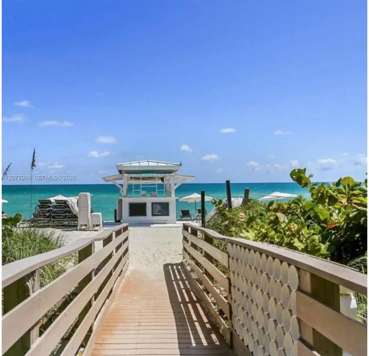 2 bedroom 2 bath Residential Lease for rent at 4775 Collins Ave # 502, Miami Beach FL 33140