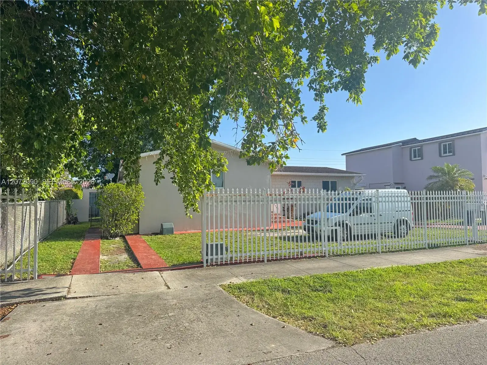 4 bedroom 3 bath Residential for sale at 7741 SW 20th St, Miami FL 33155