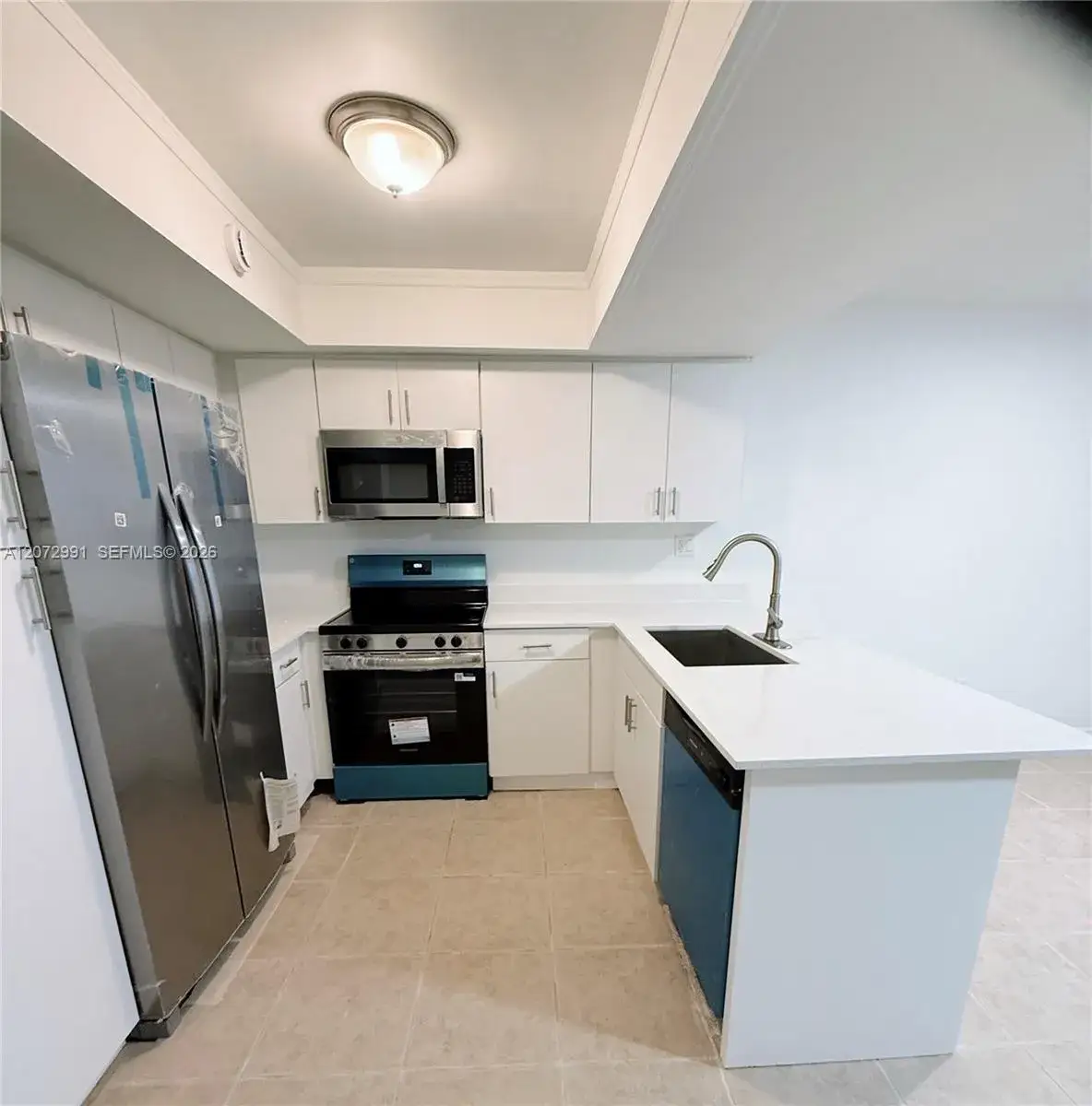 2 bedroom 2 bath Residential Lease for rent at 7653 NW 74th Ave # 7653, Tamarac FL 33321