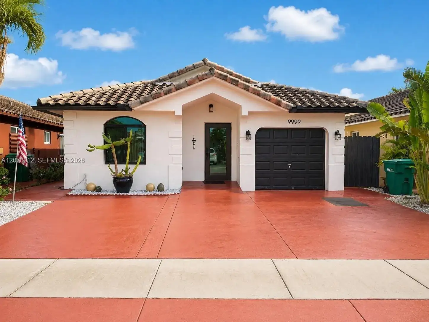 3 bedroom 2 bath Residential Lease for rent at 9999 NW 126th Ter, Hialeah Gardens FL 33018