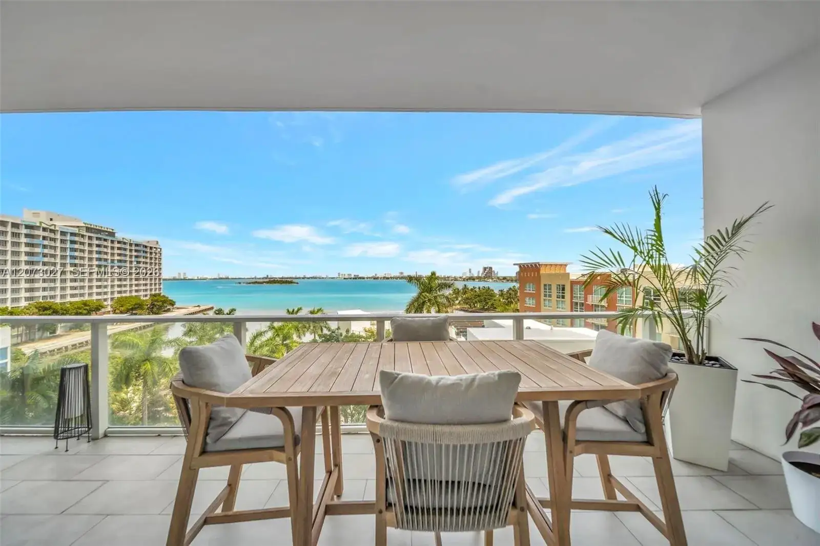 2020 N Bayshore Dr # 708, Miami FL 33137