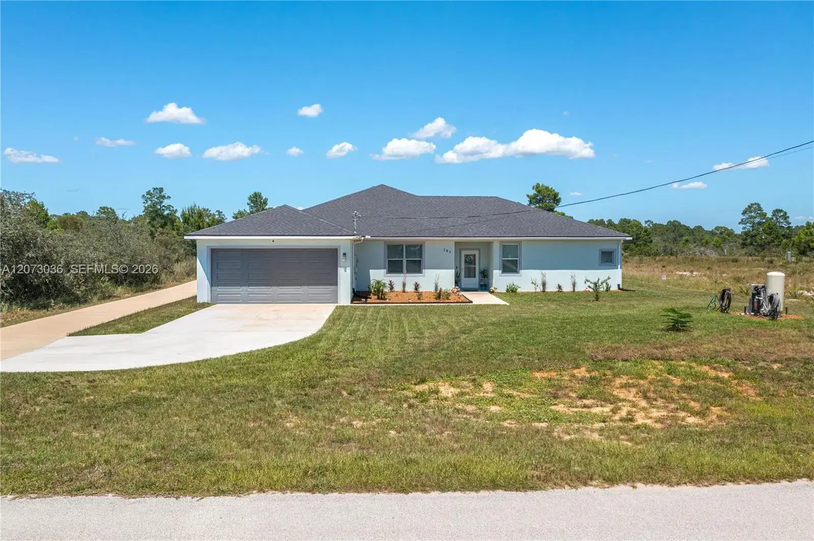 6 bedroom 4 bath Residential for sale at 182 Woodstork Way, Frostproof FL 33843
