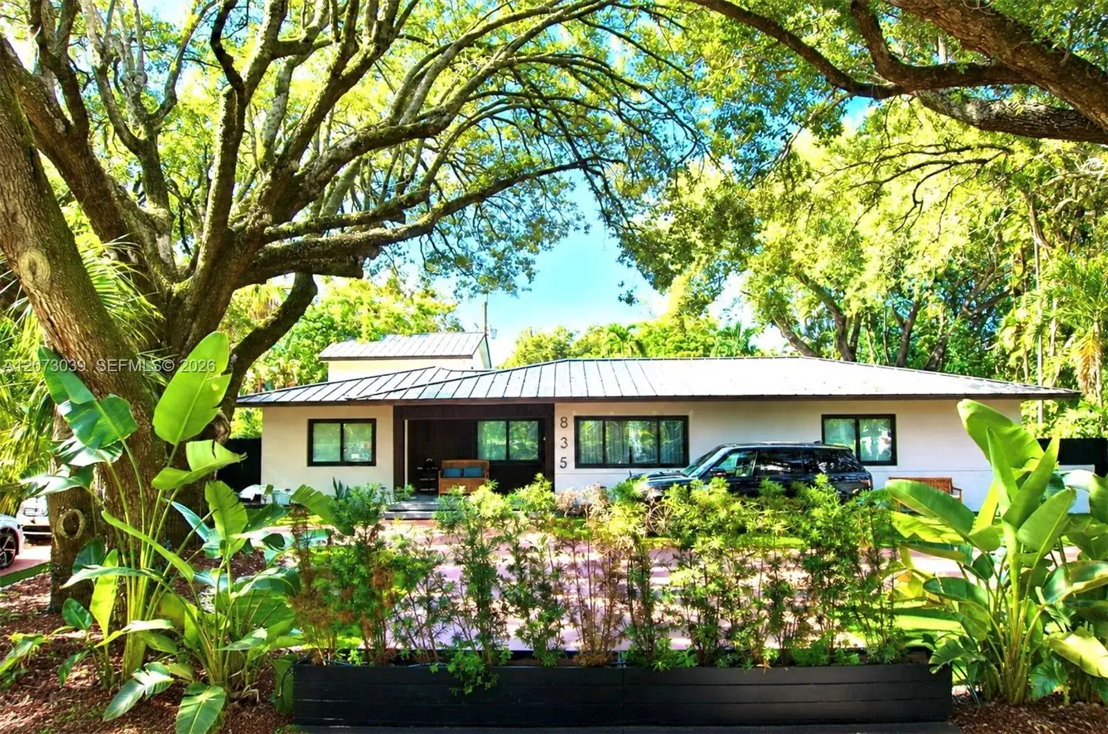 4 bedroom 4 bath Residential for sale at 835 NE 120th St, Biscayne Park FL 33161