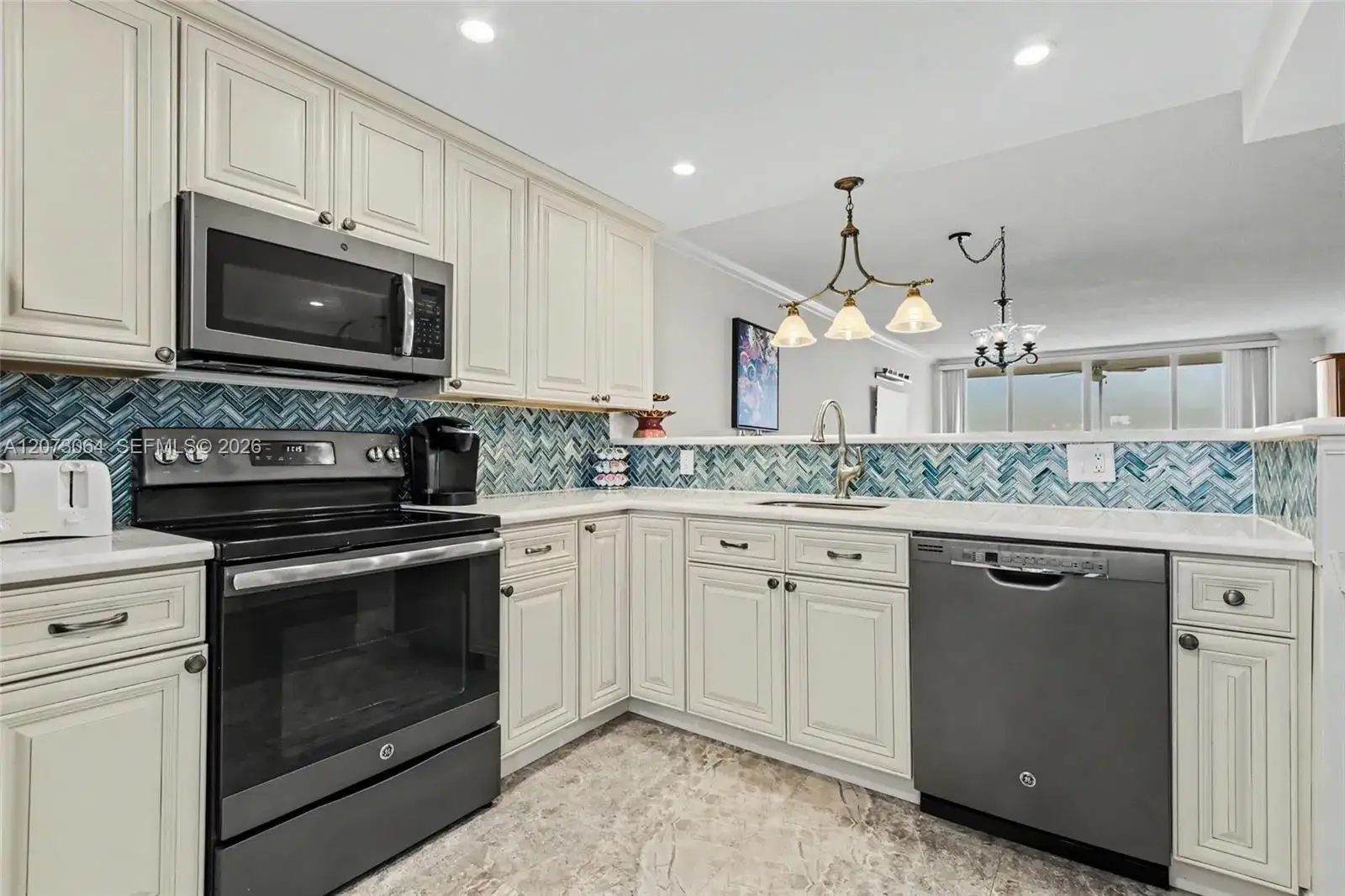 2 bedroom 2 bath Residential Lease for rent at 3090 N Course Dr # 709, Pompano Beach FL 33069