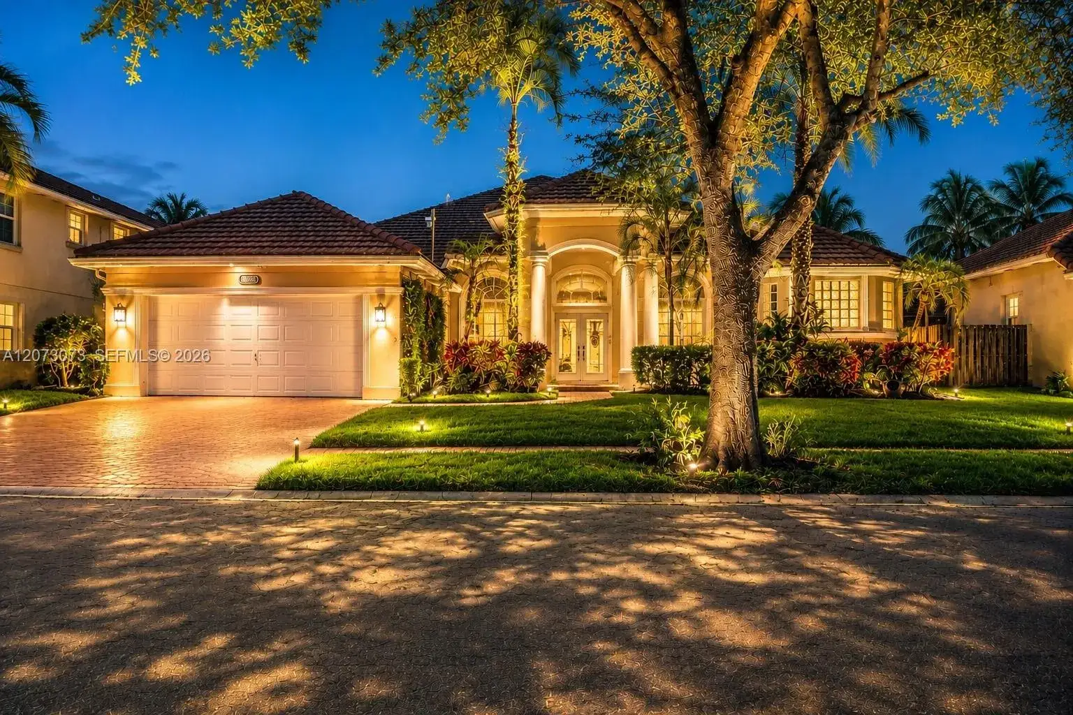 4 bedroom 3 bath Residential for sale at 13845 NW 20th St, Pembroke Pines FL 33028