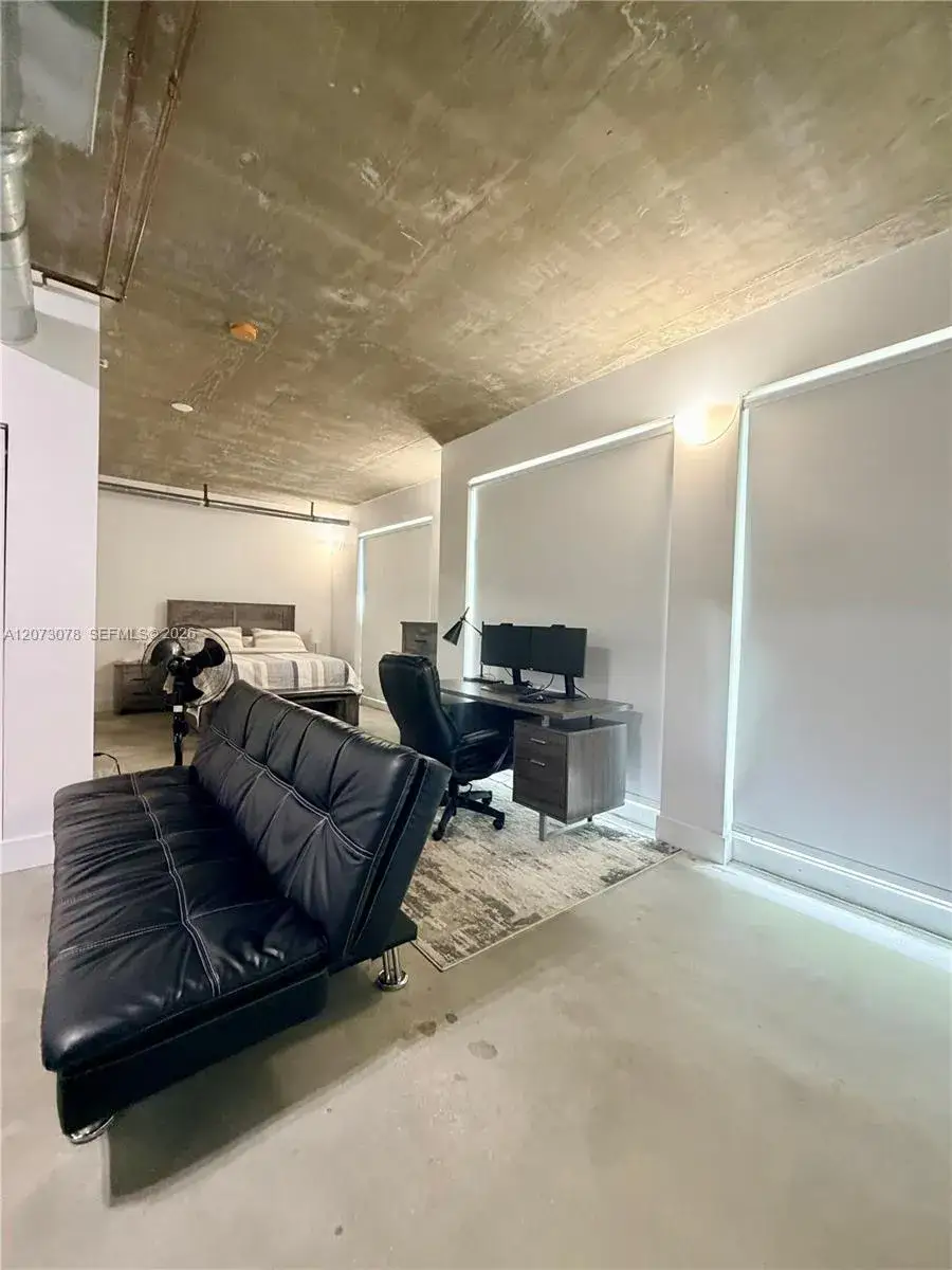 1 bedroom 1 bath Residential Lease for rent at 455 NE 25th St # 4D, Miami FL 33137