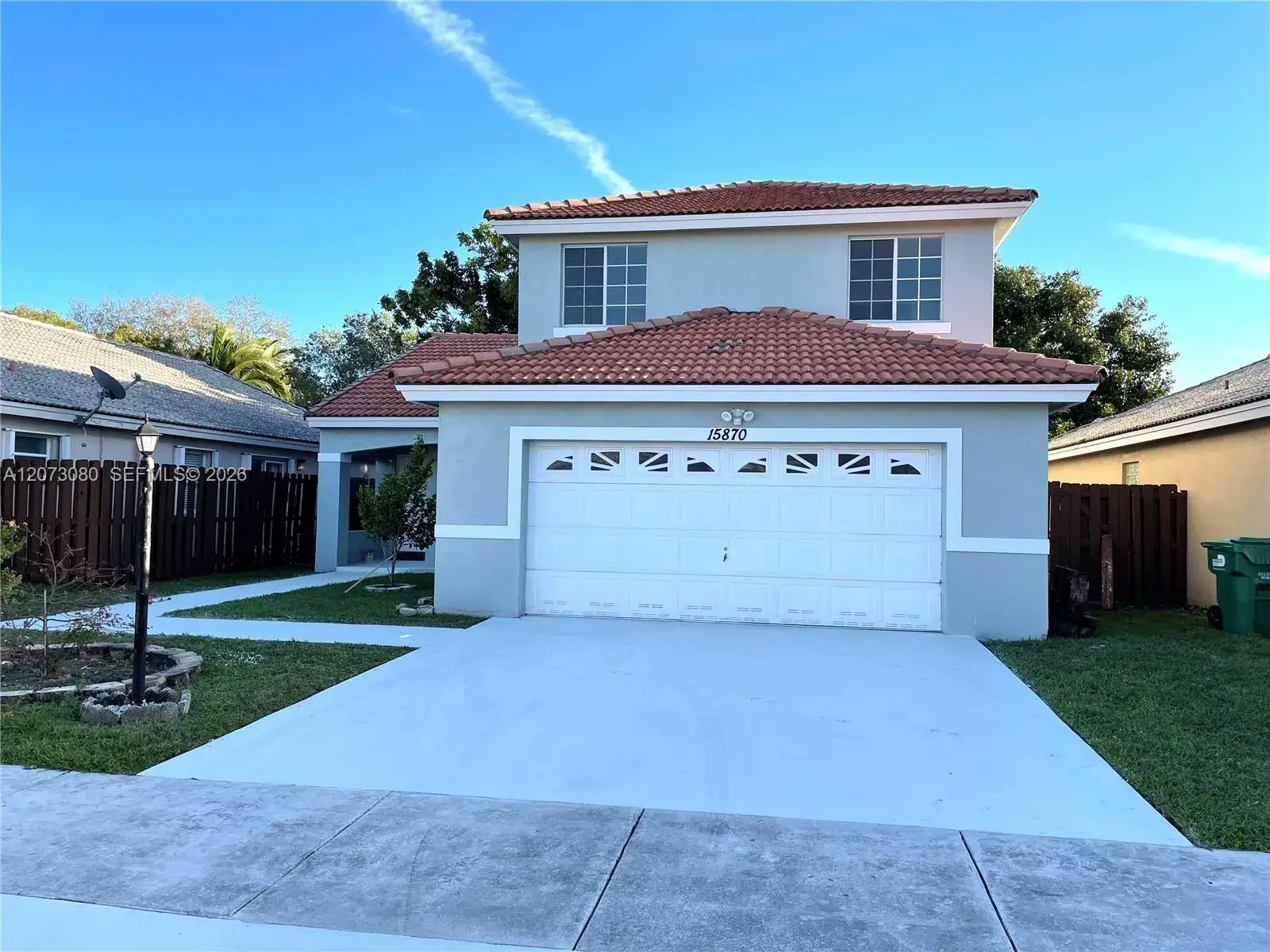4 bedroom 3 bath Residential Lease for rent at 15870 SW 85th Ln # 0, Miami FL 33193