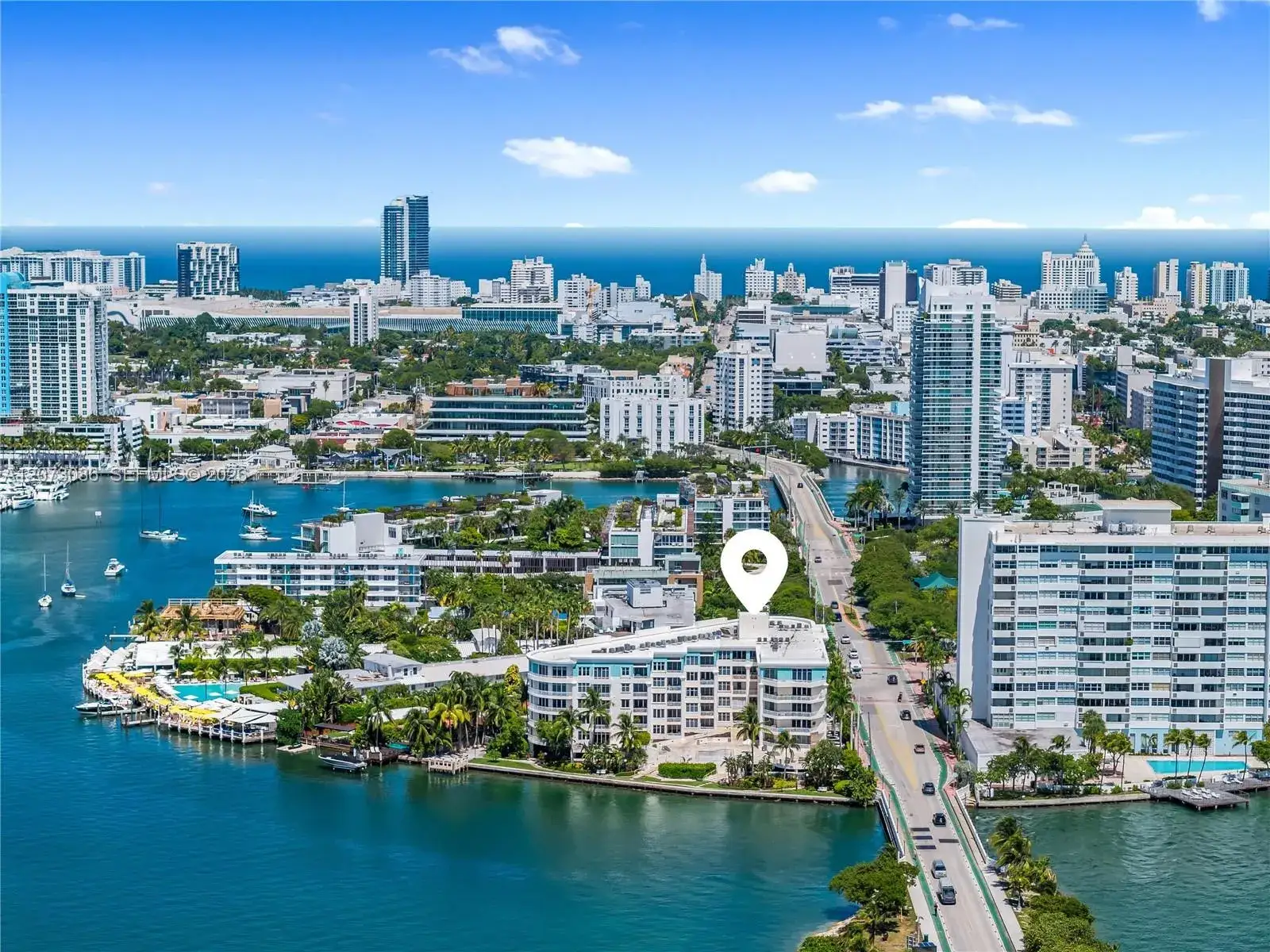 2 bedroom 2 bath Residential for sale at 1 Century Ln # 202, Miami Beach FL 33139