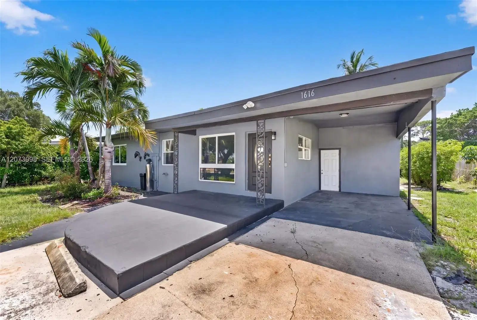 4 bedroom 2 bath Residential for sale at 1616 SW 9th St, Fort Lauderdale FL 33312