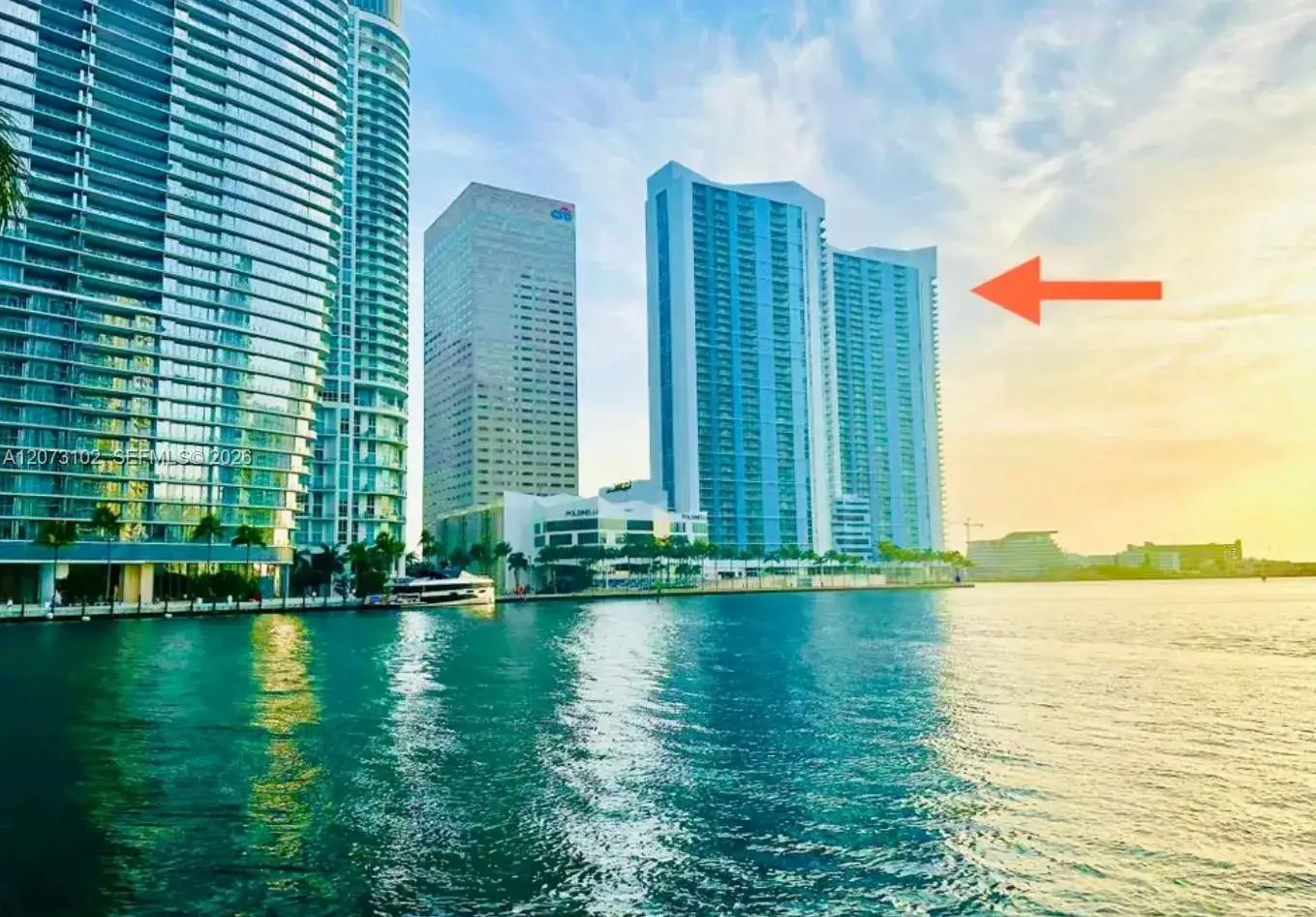335 S Biscayne Blvd # 3706, Miami FL 33131