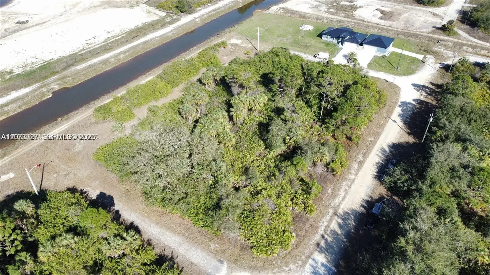 Land/Boat Docks for sale at 7502 JOAN AVE N, Lehigh Acres FL 33971