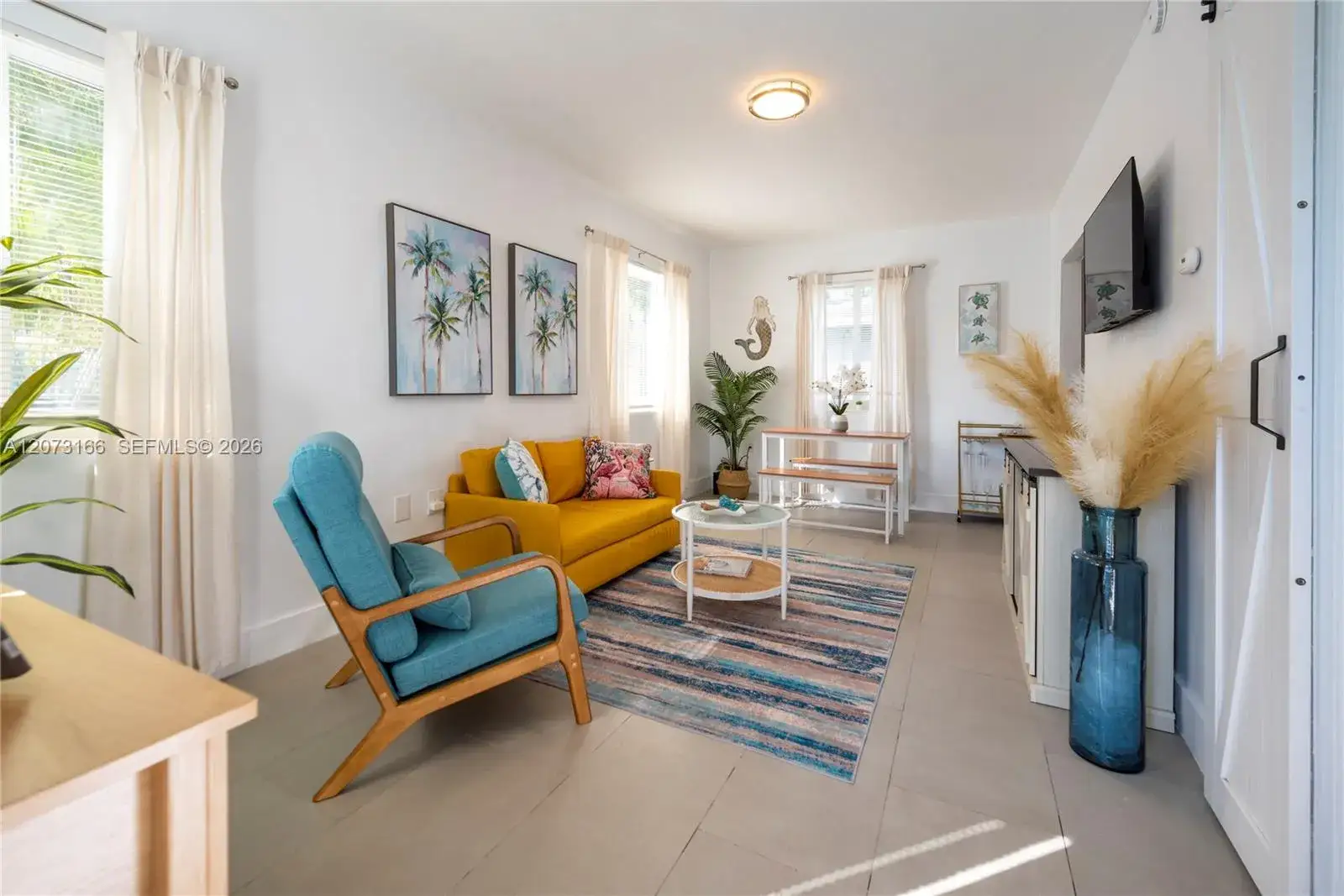 1 bedroom 1 bath Residential Lease for rent at 1625 Fletcher St # 1, Hollywood FL 33020