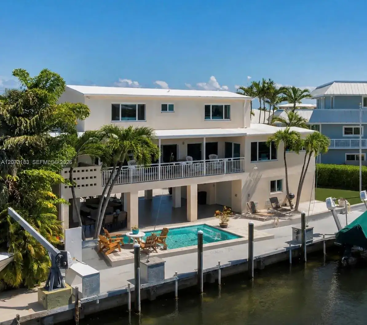 3 bedroom 3 bath Residential for sale at 122 Court Contessa, Islamorada FL 33036