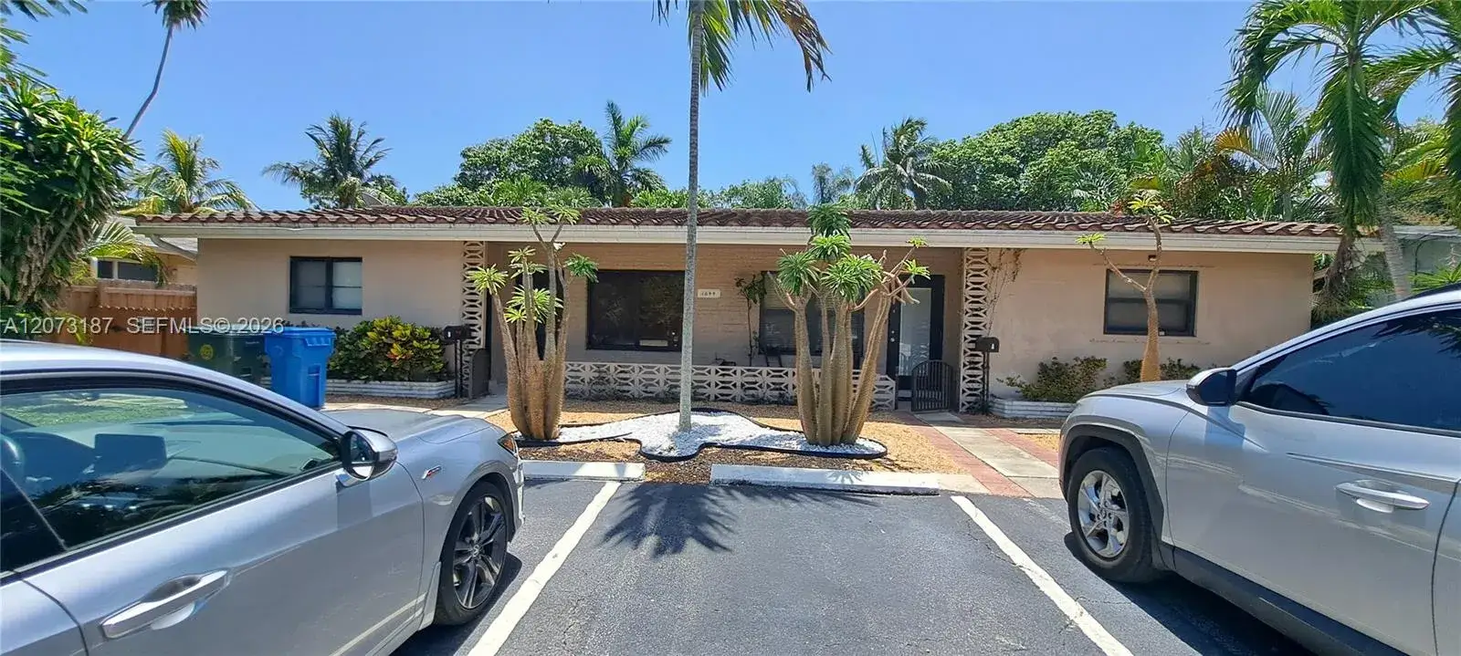 2 bedroom 2 bath Residential Lease for rent at 1644 NE 33rd St # B, Oakland Park FL 33334