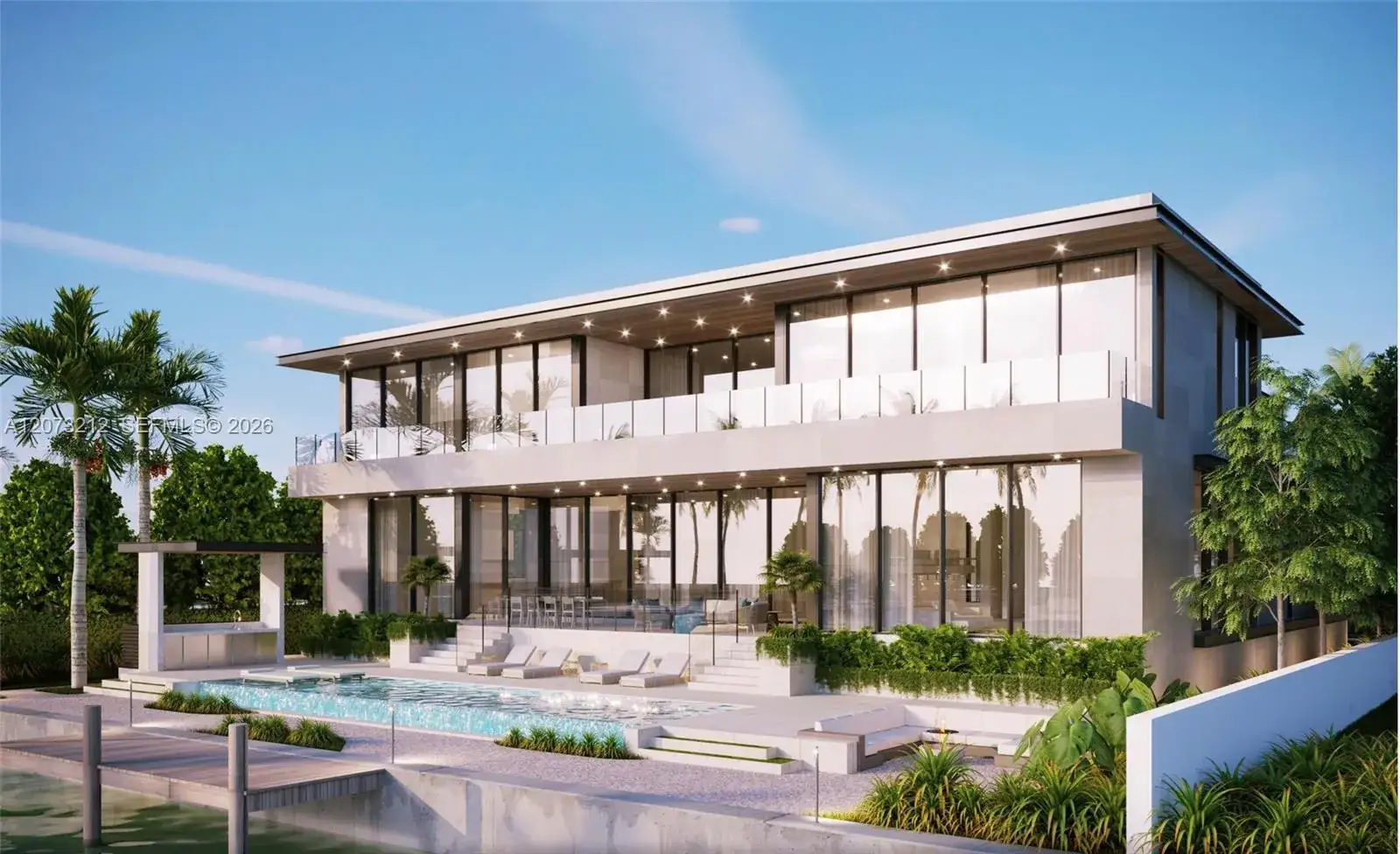6 bedroom 6 bath Residential for sale at 200 Golden Beach Dr, Golden Beach FL 33160