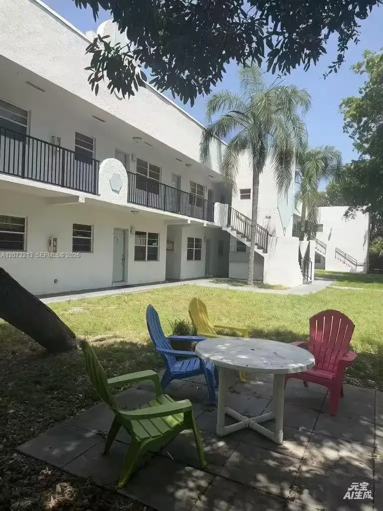 1 bedroom 1 bath Residential for sale at 1925 Madison St # 22, Hollywood FL 33020