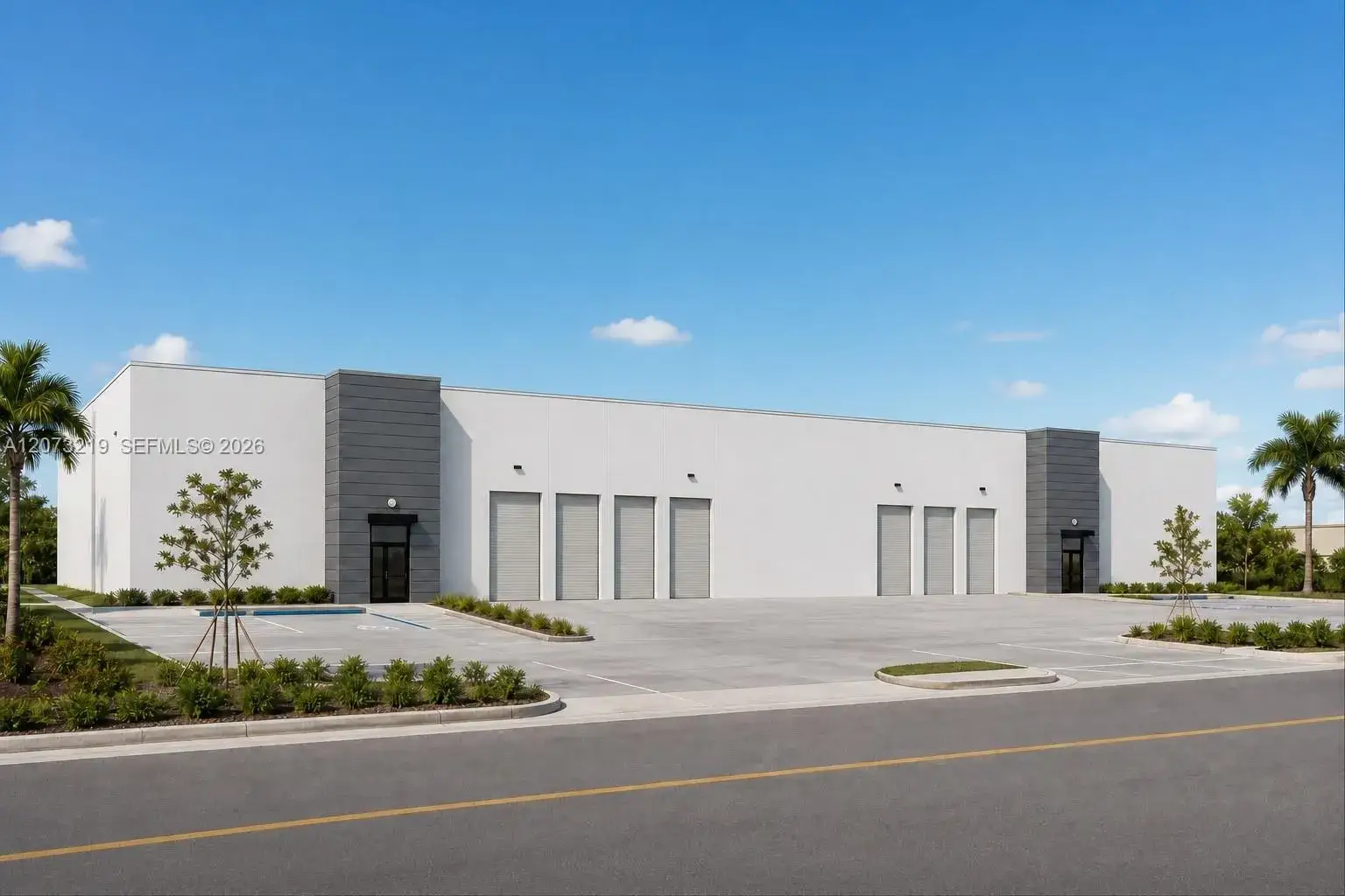 Commercial Land for sale at TBD NW 128 Ave, Sweetwater FL 33182