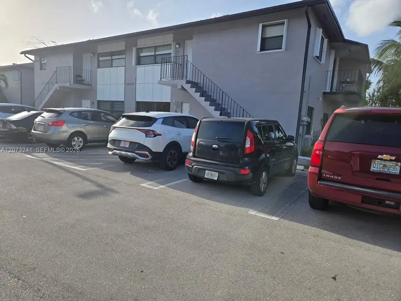 2 bedroom 2 bath Residential Lease for rent at 13351 SW 17th Ln # 7, Miami FL 33175