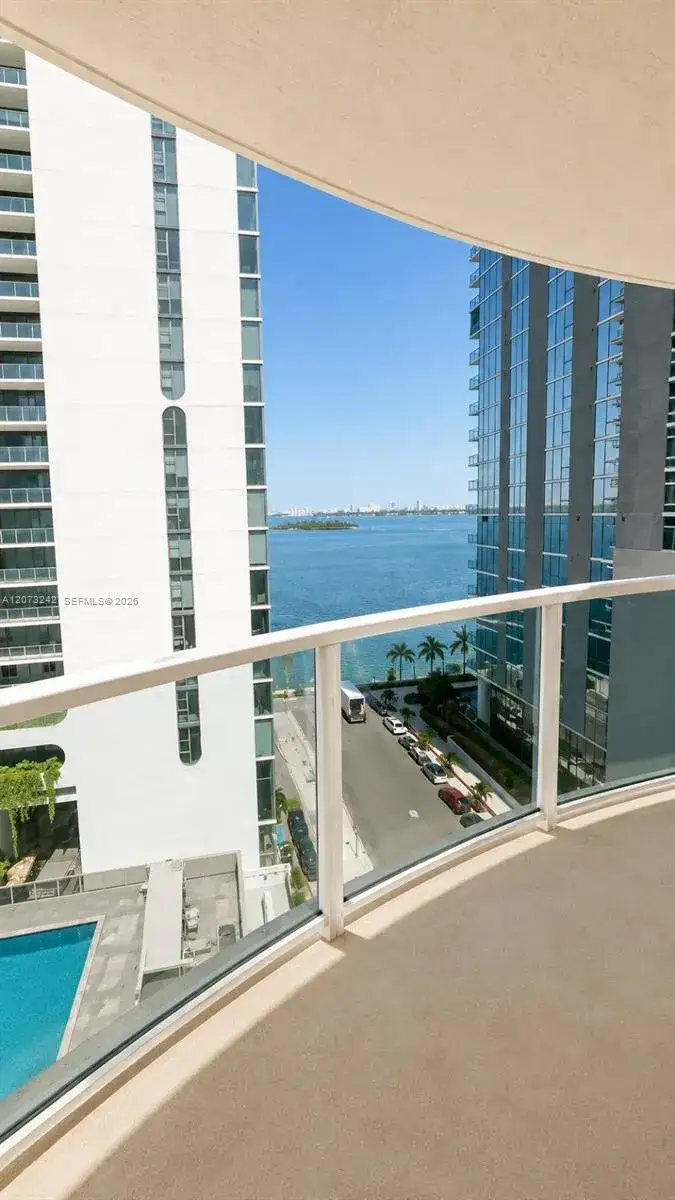 3 bedroom 2 bath Residential for sale at 601 NE 23 ST # 1103, Miami FL 33137