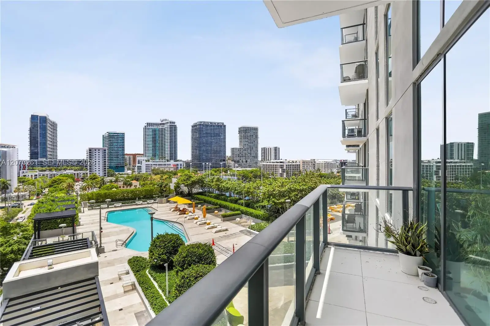 2 bedroom 2 bath Residential for sale at 501 NE 31st St # 708, Miami FL 33137