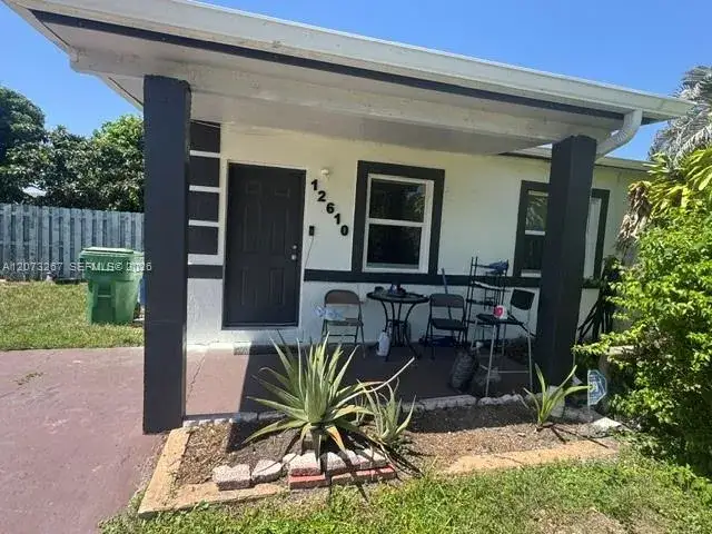 12610 NW 23rd Ave, Miami FL 33167