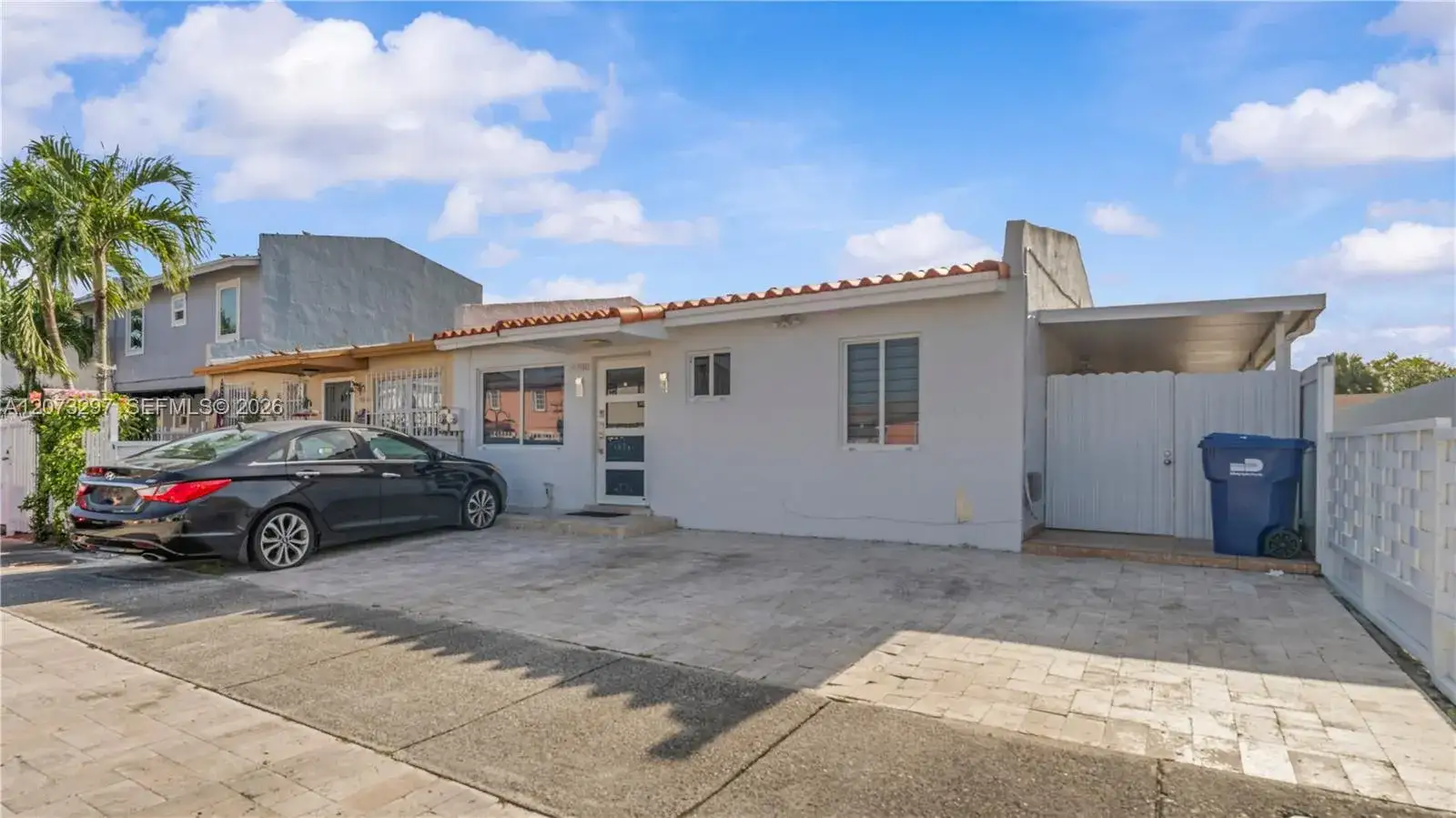 3 bedroom 1 bath Residential for sale at 19300 NW 45th Ave, Miami Gardens FL 33055