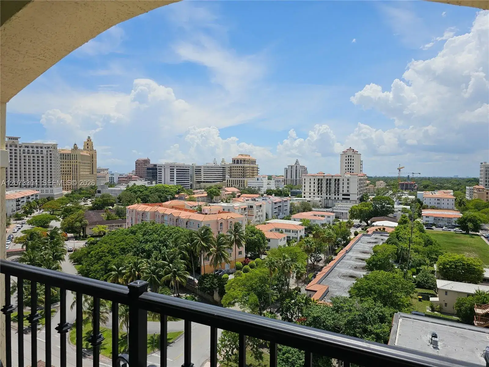2 bedroom 2 bath Residential Lease for rent at 1627 SW 37th Ave # 803, Miami FL 33145