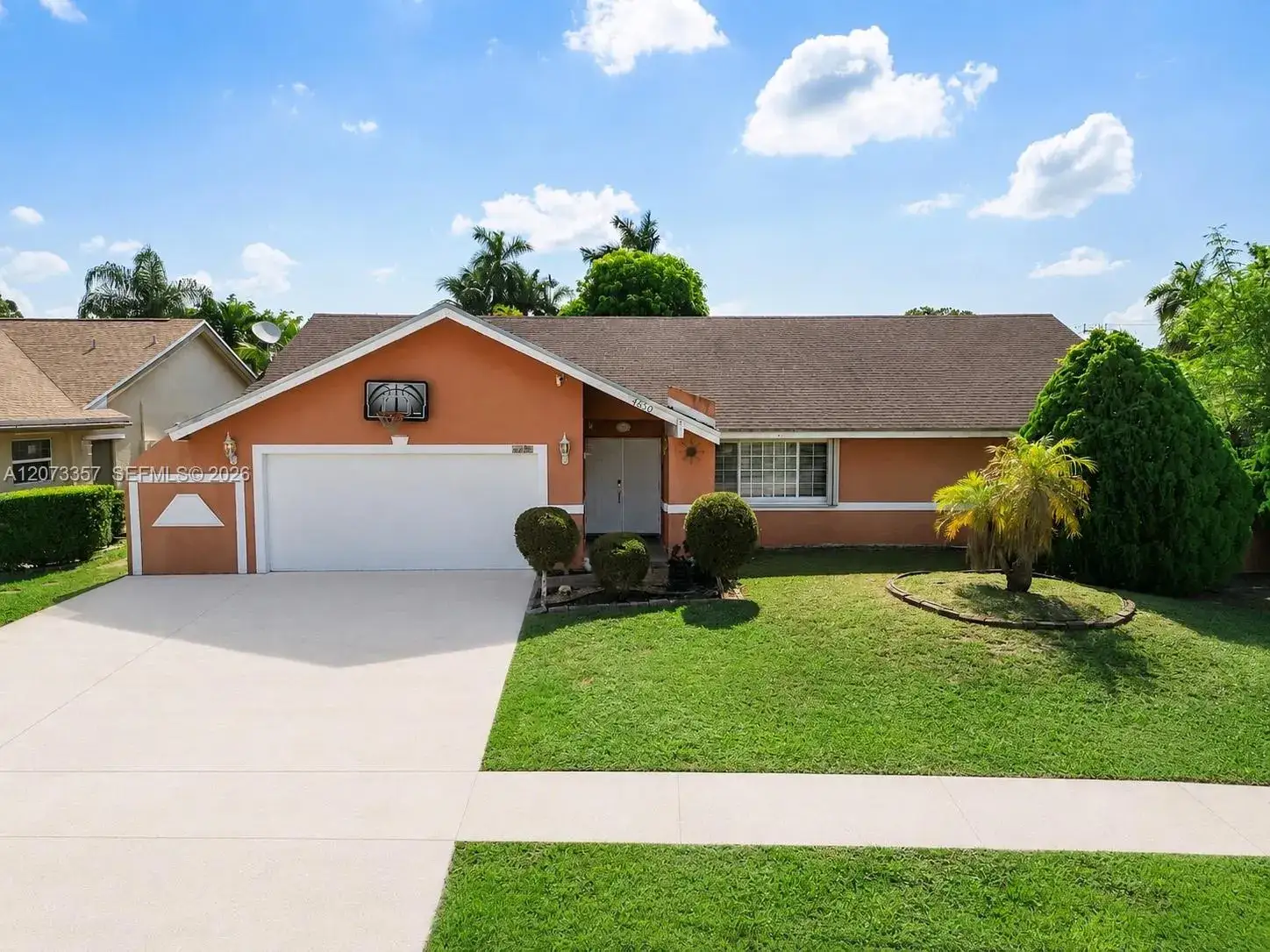 3 bedroom 3 bath Residential for sale at 4450 NW 71st Ave, Lauderhill FL 33319