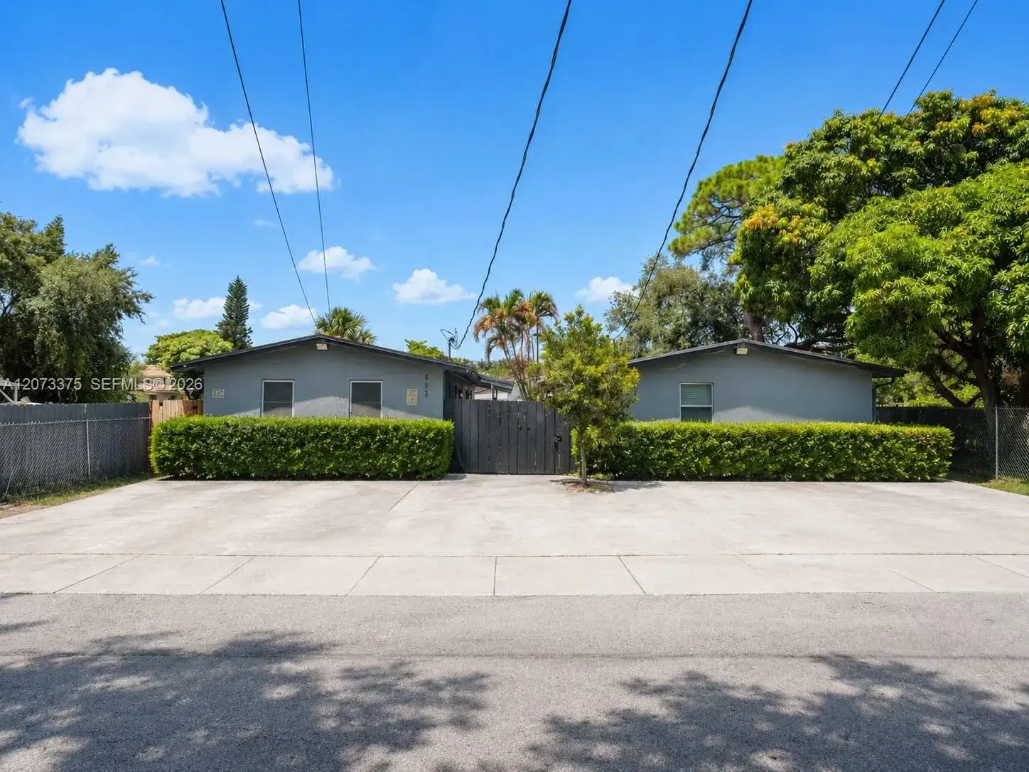 Residential Income for sale at 535 NW 13th Ave, Fort Lauderdale FL 33311
