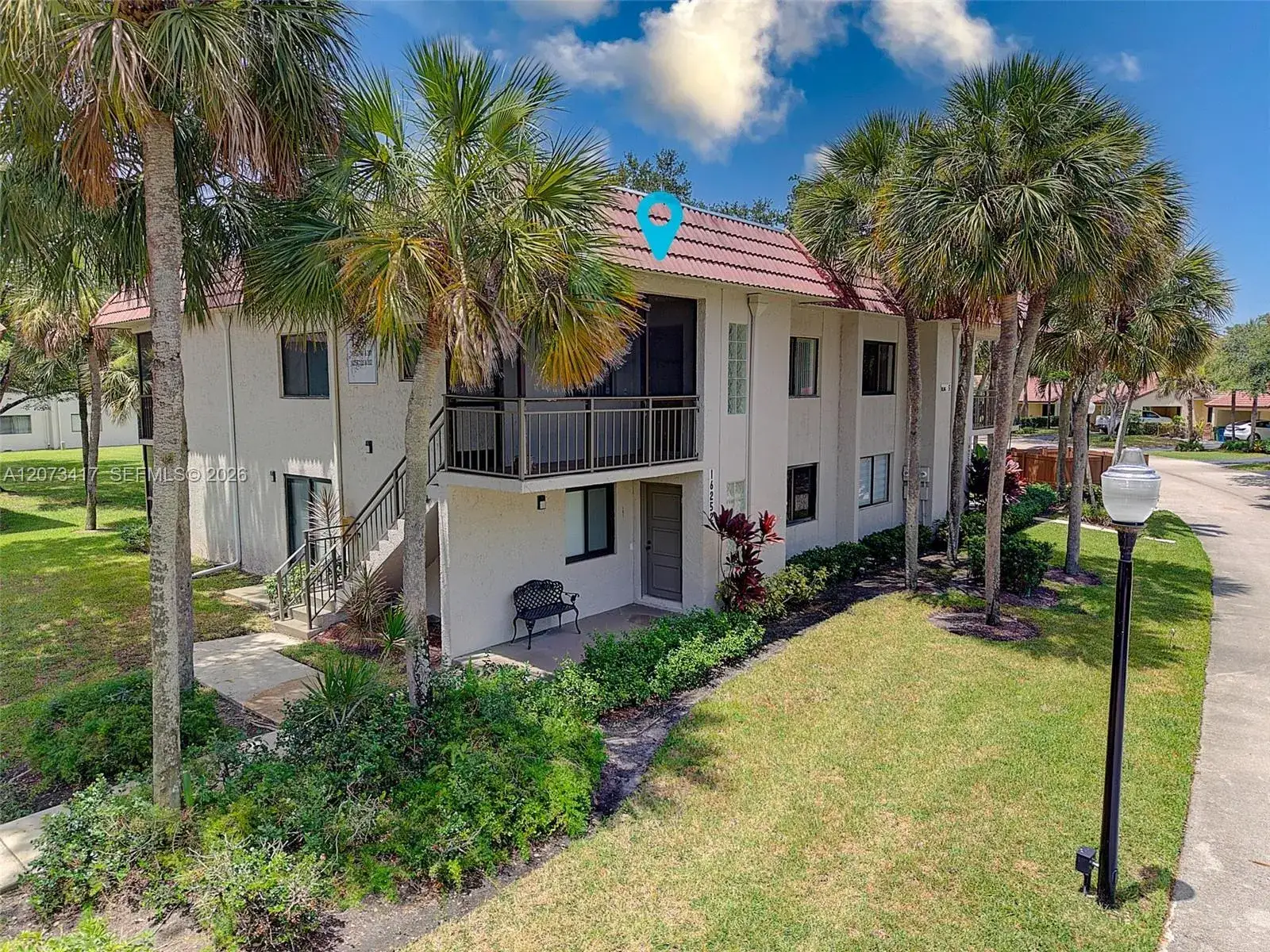 2 bedroom 2 bath Residential Lease for rent at 16252 Laurel Dr # 201, Weston FL 33326