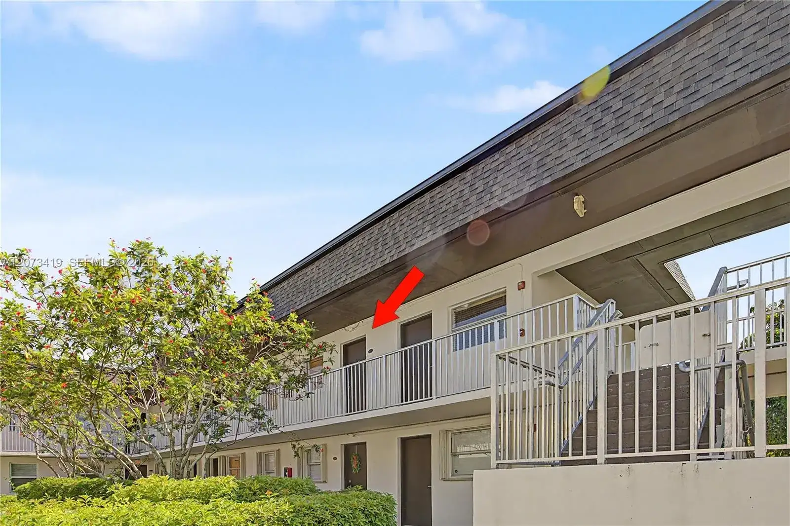 2 bedroom 1 bath Residential for sale at 8475 SW 94th St # 224E, Miami FL 33156