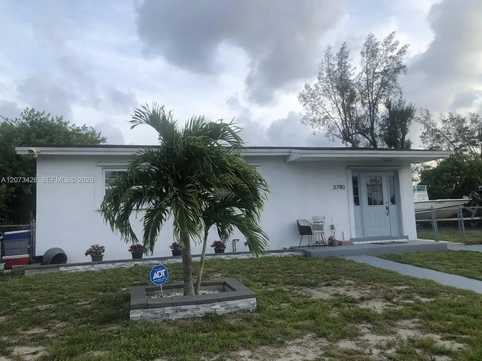 1 bedroom 1 bath Residential Lease for rent at 3790 SW 32nd Ct # 1, West Park FL 33023