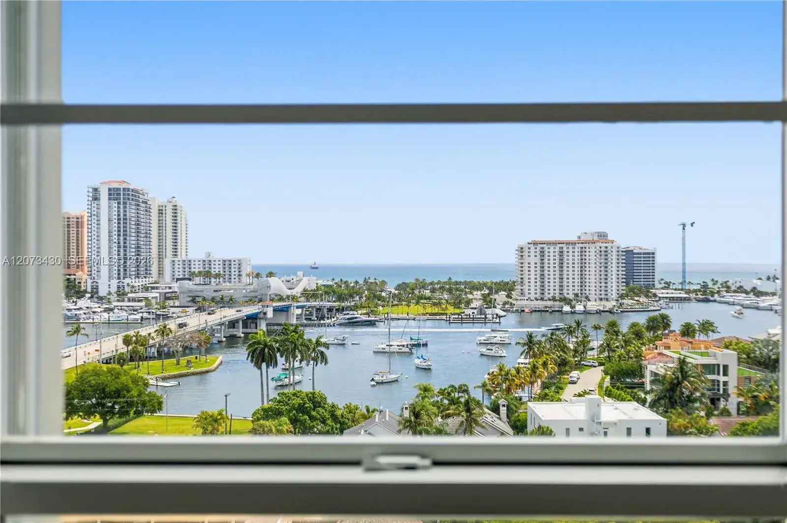 2 bedroom 2 bath Residential Lease for rent at 340 Sunset Dr # 1210, Fort Lauderdale FL 33301